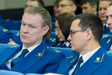 Сергей Грачев: «Прокуратура области представила объективный анализ своей работы»